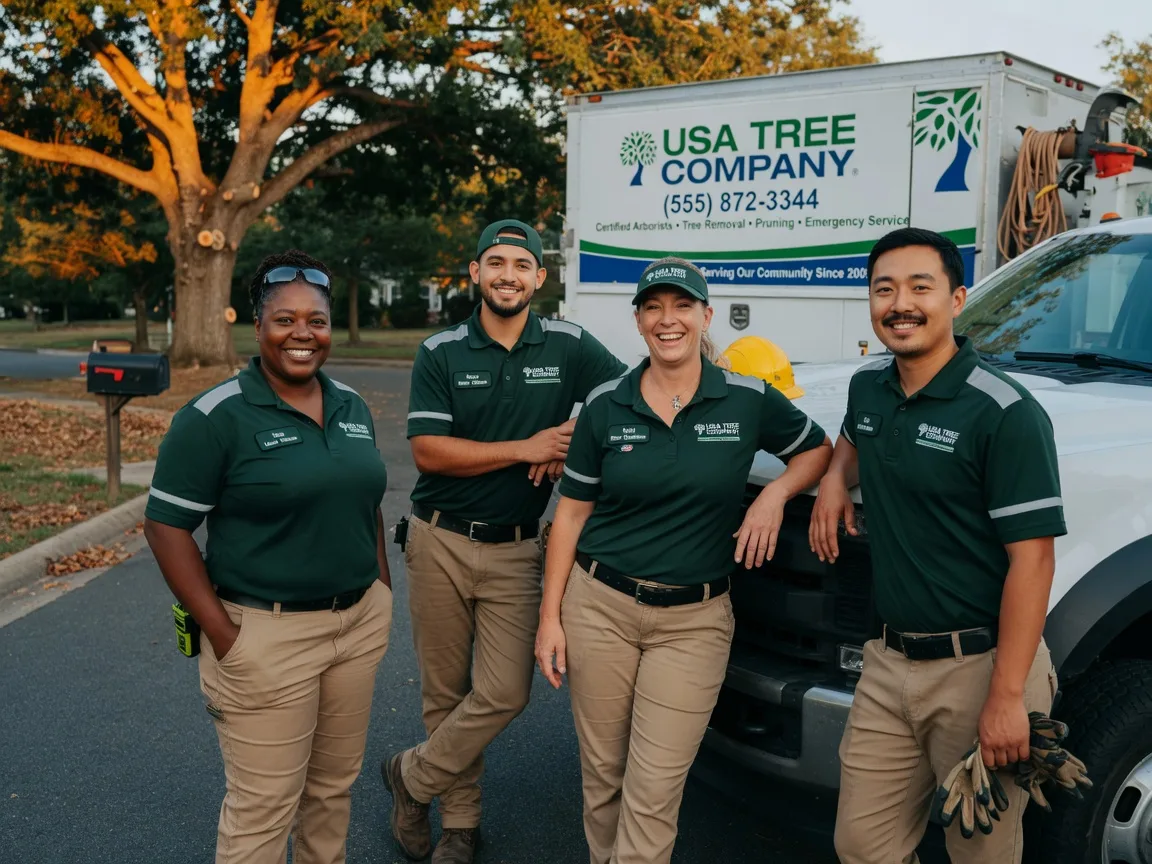 Tree Care company in Stout, IA